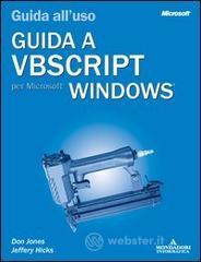 Guida a VBScript per Microsoft Windows