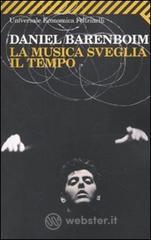 La musica sveglia il tempo