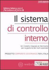 Il sistema di controllo interno