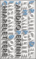 La politica delle mani pulite. E-book