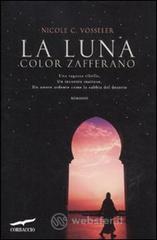 La luna color zafferano La luna color zafferano