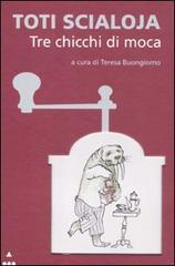 Tre chicchi di moca