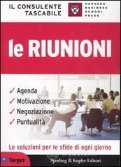 Il consulente tascabile. Le riunioni Il consulente tascabile. Le riunioni