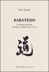 Karatedo. Esperienze di pratica. Separare le nuvole trovare la via