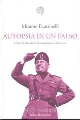 Autopsia di un falso. E-book
