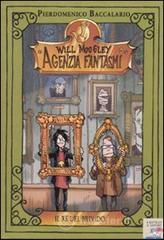 Il re del brivido. Will Moogley Agenzia Fantasmi