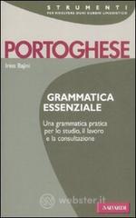 Portoghese. Grammatica essenziale