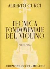 Tecnica fondamentale del violino. 2 parte