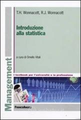 Introduzione ala statistica Introduzione ala statistica