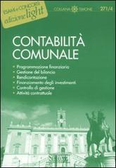 Contabilit� comunale. E-book