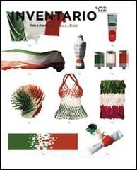 Inventario. Tutto � progetto-Everything is a project vol.2