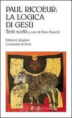 Paul Ricoeur: la logica di Ges�