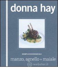 Manzo, agnello+maiale. Sempliciessenziali