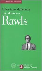 Introduzione a Rawls Introduzione a Rawls