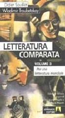 Letteratura comparata vol.3