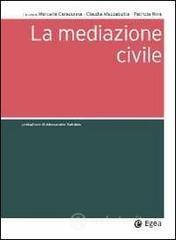 La mediazione civile. E-book
