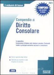 Compendio di diritto consolare. E-book