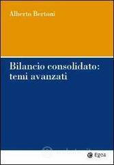 Bilancio consolidato: temi avanzati