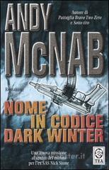 Nome in codice Dark Winter Nome in codice Dark Winter