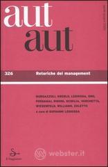 Aut aut. Vol 326. E-book