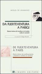 Da Fuerteventura a Parigi/Da Fuerteventura a Par�s. E-book