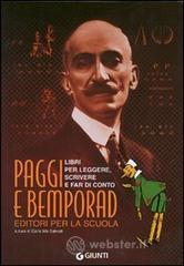 Paggi e Bemporad editori per la scuola. Libri per leggere, scrivere e far di conto