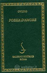 Poesia d'amore