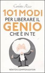 101 modi per liberare il genio che � in te