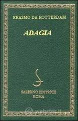 Adagia. Testo latino e italiano