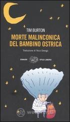 Morte malinconica del bambino ostrica e altre storie