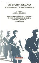 La storia negata. Il revisionismo e il suo uso politico
