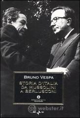 Storia d'Italia da Mussolini a Berlusconi Storia d'Italia da Mussolini a Berlusconi