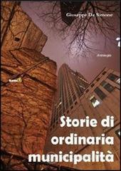 Storie di ordinaria municipalit�