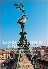La Fontana Dei Fiumi in Piazza Navona. E-book