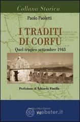 I traditi di Corf�. Quel tragico settembre 1943