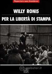 Per la libert� di stampa