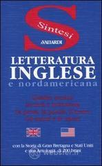 Letteratura inglese e nordamericana
