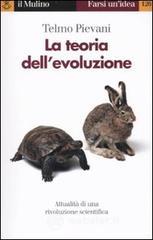 La teoria dell'evoluzione La teoria dell'evoluzione