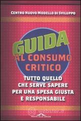 Guida al consumo critico. E-book