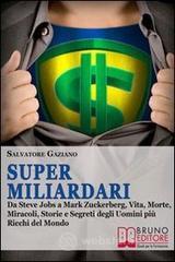 Super miliardari. E-book