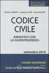 Codice civile. Annotato con la giurisprudenza