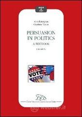 Persuasion in politics. A textbook
