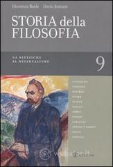 prezzi e offerte Storia della filosofia dalle origini a oggi su prezzi in promozione