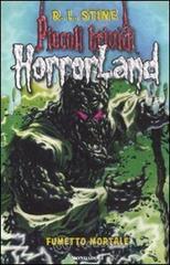 Fumetto mortale. Horrorland
