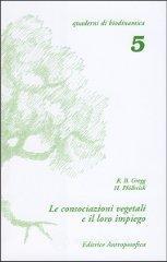 Le consociazioni vegetali e il loro impiego