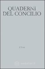 Quaderni del Concilio Quaderni del Concilio