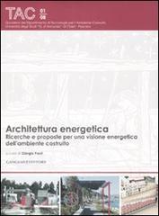 Architettura energetica. E-book
