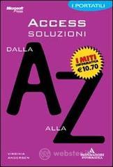 Access soluzioni dalla A alla Z