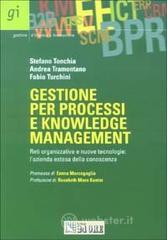 Gestione dei processi e knowledge management. Reti organizzative e nuove tecnologie: l'azienda estesa della conoscenza