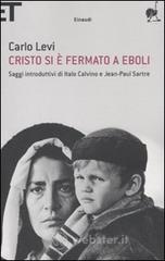 Cristo si è fermato a Eboli Cristo si è fermato a Eboli